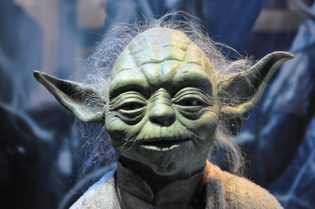 Idioma «Yoda» para Fundraisers