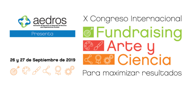 El Club te acerca al X Congreso Internacional de Fundraising en Buenos Aires Argentina.