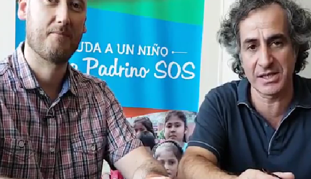 Aldeas Infantiles Costa Rica  – Entrevista a Miguel Pérez