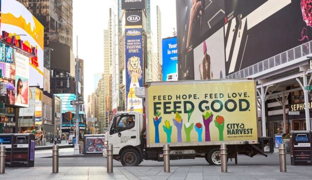 Mensajería e inteligencia artificial para combatir el hambre, conoce el caso de City Harvest y Twilio en Nueva York