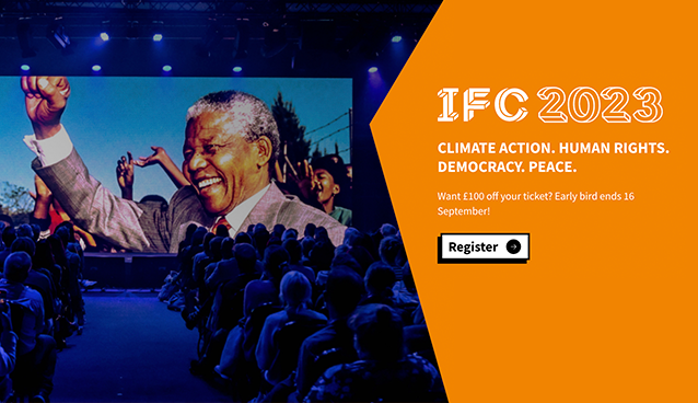 Llega el mayor Congreso Internacional de Fundraising y el Club de Fundraising te da un descuento exclusivo para su versión en línea. IFC ONLINE 2023, 18-20 Octubre